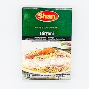 Shan Biryani Masala 50 gm