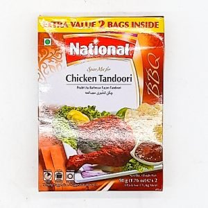 National Chicken Tandoori Masala 100 gm