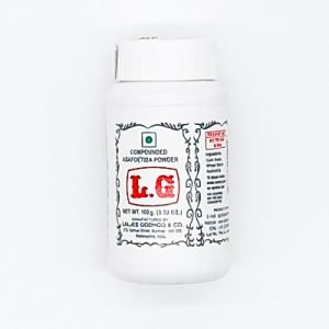 LG Compounded Asafoetida Powder Hing 100 gm