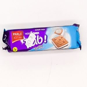 Parle Hide And Seek Vanilla 112 gm