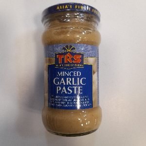 TRS Garlic Paste minced 300 gm