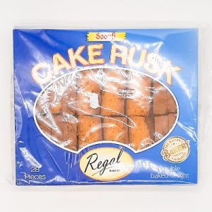 Regal Bakery Cake Rusk Soonfi 600 gm