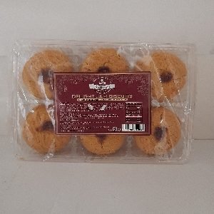 Saffron Pastries Jam biscuits delight 225 gm