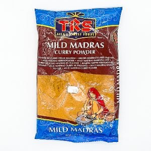 TRS Mild Madras Curry Powder 400 gm