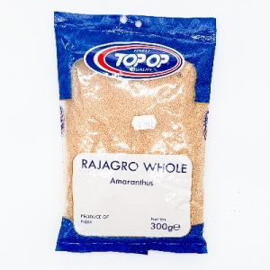 TopOp Rajagro Whole 300 gm