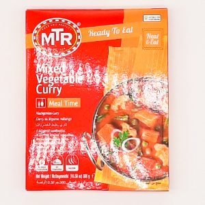 MTR Mixed Vegetable Curry 300 gm