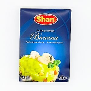 Shan Custard Powder Banana 200 gm