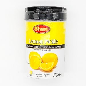 Shan Lemon Pickle 300 gm