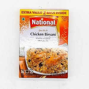 National Chicken Biryani 90 gm