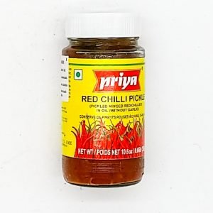 Priya Red Chilli Pickle 300 gm