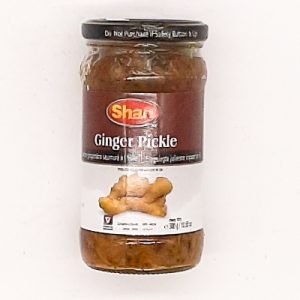 Shan Ginger Pickle 300 gm