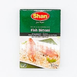 Shan Fish Biryani 50 gm