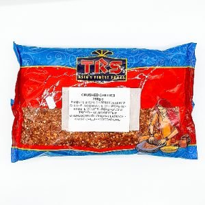 TRS Crushed Chillies 250 gm