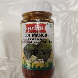 Priya Cut Mango Pickle 300 gm