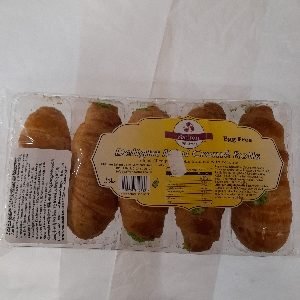 Saffron Delight Mini Creme Rolls 170 gm