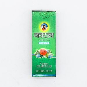 Navratna Navratna Ayurvedic Hair Oil 200 ml