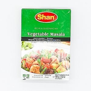 Shan Vegetable Masala 100 gm