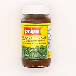 Priya Coriander Pickle 300 gm