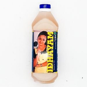 Idhayam Sesame Oil 1000 ml