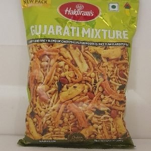 Haldirams Gujrati Mixture 200 gm