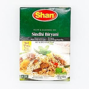 Shan Sindhi Biryani 60 gm