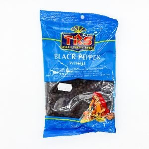 TRS Black Pepper Whole 400 gm