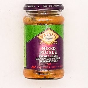 Pataks Mixed Pickle 283 gm