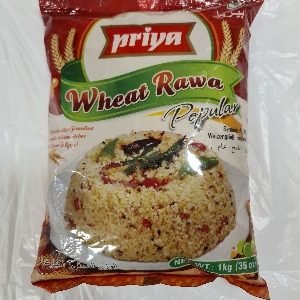 Priya Wheat Rawa Popular 1 kg