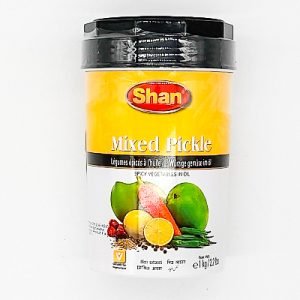 Shan Mixed Pickle 1 kg