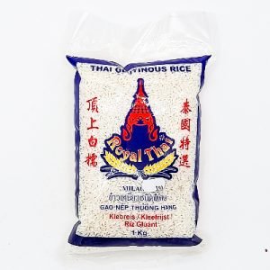 Royal Thai Thai Glutinous Rice / Klebe Rice 1 kg