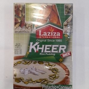 Laziza International Kheer Mix Pistachio + Coconut 155 gm