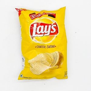 Lays Lays Classic Salted 52 gm