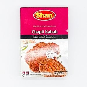 Shan Chapli Kabab Masala 100 gm