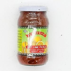 Periyar Hot Lime Pickle 400 gm