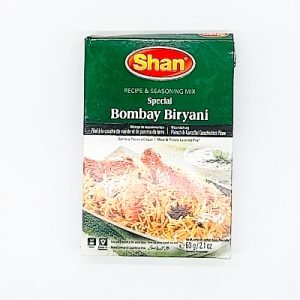 Shan Special Bombay Biryani 60 gm