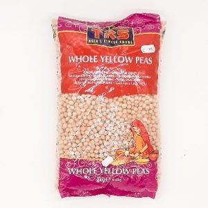 TRS Whole Yellow Peas 2 kg