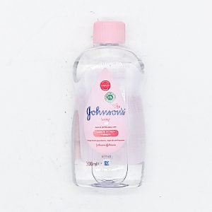 Johnsons Johnsons Baby Oil 300 ml