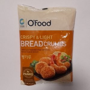 O Foods Bread Crumbs 200 gm