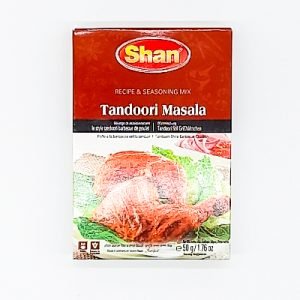 Shan Tandoori Masala 50 gm