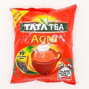 Tata Tea Tata Agni black tea strong leaf 250 gm