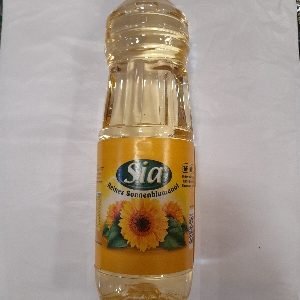 Sia Sunflower Oil 1 litre