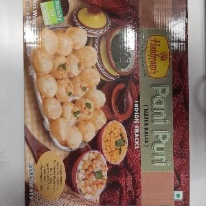 Haldirams Pani Puri (Ready to eat) 30 Balls 240 gm