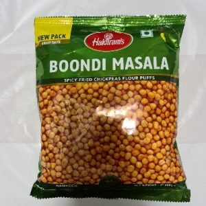 Haldirams Boondi Masala 200 gm