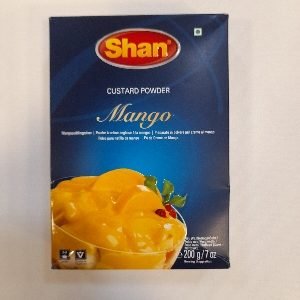 Shan Custard powder Mango 200 gm