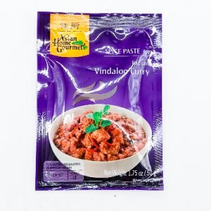 Asian home Gourmet Indian Vindaloo Curry Paste 50 gm