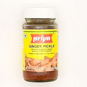 Priya Ginger Pickle 300 gm