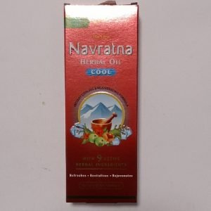 Navratna Navratna Herbal Cool Hair Oil 200 ml