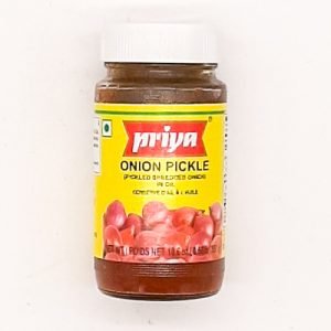 Priya Onion Pickle 300 gm