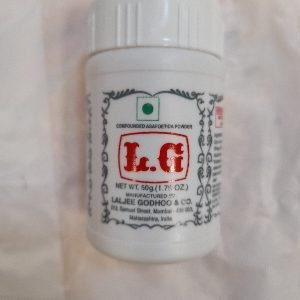 L.G Hing Asafoetida 50g 50 gm