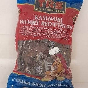 TRS Kashmiri whole Red Chilli 150 gm